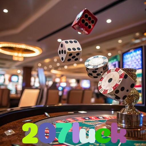 207luck：Jogue poker, aposte no futebol e ganhe em grandes jogos de cassino!