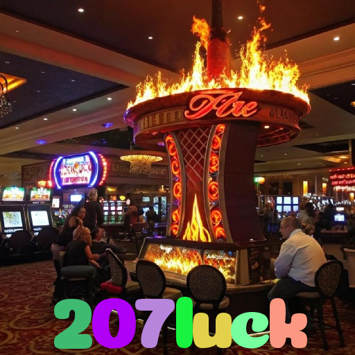 207luck:Aposte no futebol, jogue poker e conquiste vitórias épicas!