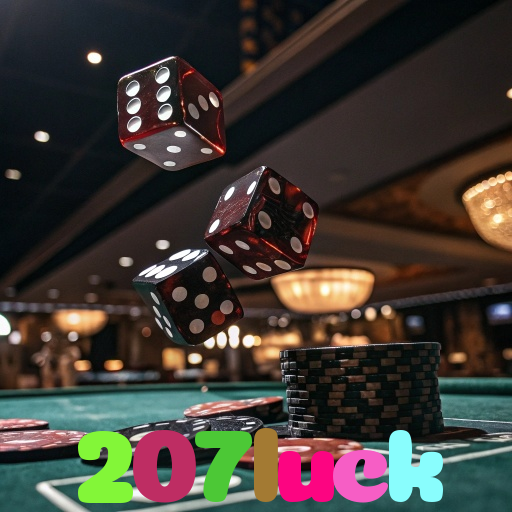 207luck:Aposte no futebol, jogue poker e conquiste vitórias épicas!