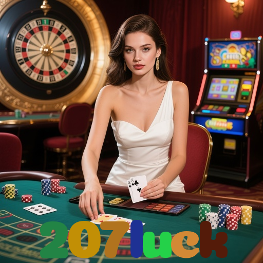 207luck：Jogue poker, aposte no futebol e ganhe em grandes jogos de cassino!