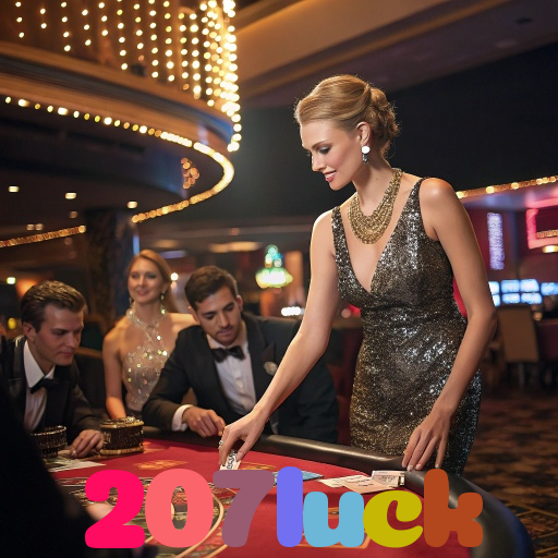 207luck:Aposte no futebol, jogue poker e conquiste vitórias épicas!
