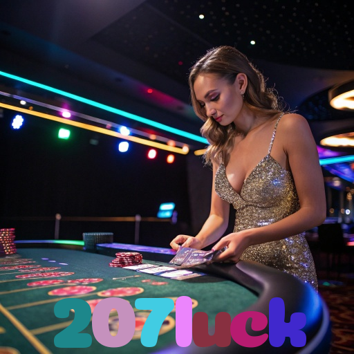 207luck:Aposte no futebol, jogue poker e conquiste vitórias épicas!