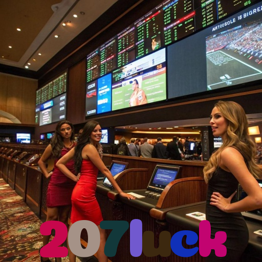 207luck：Jogue poker, aposte no futebol e ganhe em grandes jogos de cassino!