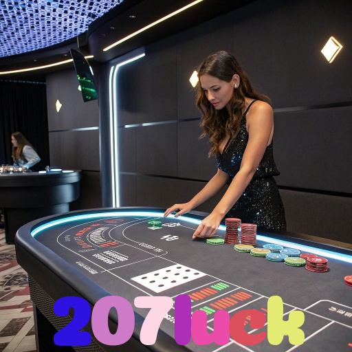 207luck：Aposte no futebol, jogue poker e conquiste vitórias épicas!