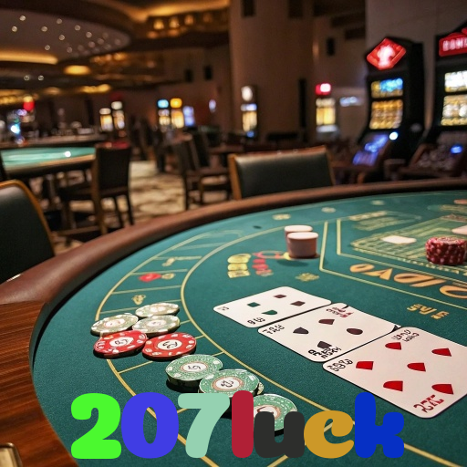 207luck:Aposte nas melhores slots e conquiste prêmios como nunca!