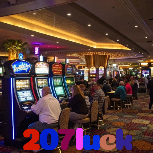 207luck:Aposte no futebol, jogue poker e conquiste vitórias épicas!