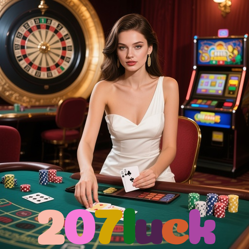 207luck：Aposte no futebol, jogue poker e conquiste vitórias épicas!