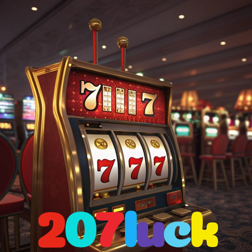 207luck:Aposte nas melhores slots e conquiste prêmios como nunca!