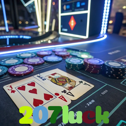 207luck:Jogue poker, aposte no futebol e ganhe em grandes jogos de cassino!