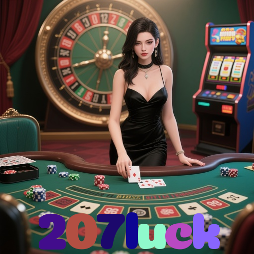 207luck：Aposte no futebol, jogue poker e conquiste vitórias épicas!