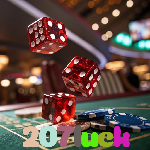 207luck:Aposte nas melhores slots e conquiste prêmios como nunca!