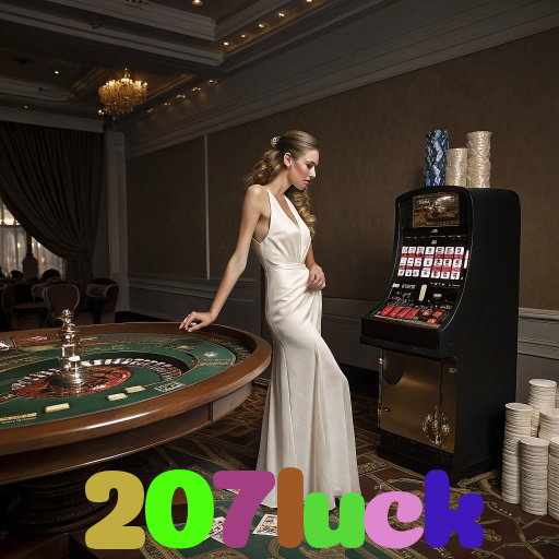207luck：Aposte nas melhores slots e conquiste prêmios como nunca!