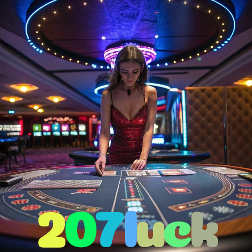 207luck：Aposte no futebol, jogue poker e conquiste vitórias épicas!