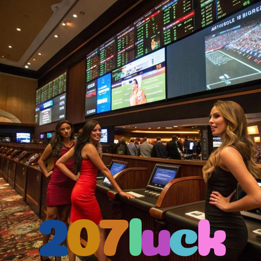 207luck:Aposte nas melhores slots e conquiste prêmios como nunca!