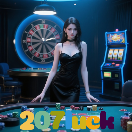 207luck：Jogue poker, aposte no futebol e ganhe em grandes jogos de cassino!