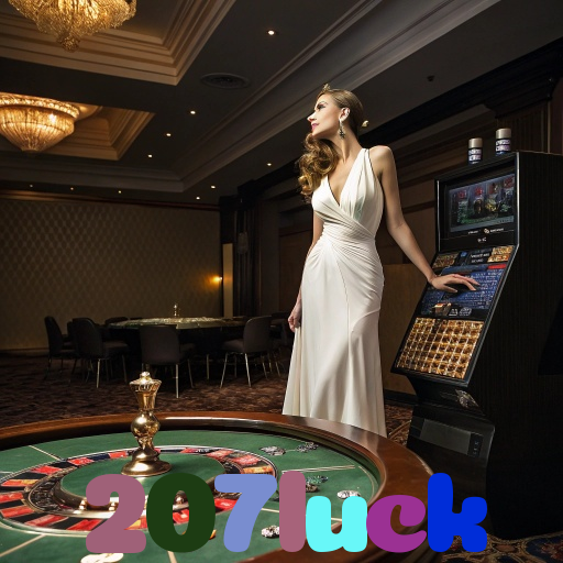 207luck:Aposte nas melhores slots e conquiste prêmios como nunca!