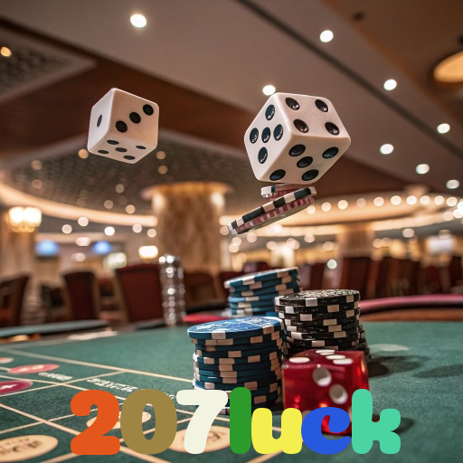 207luck:Aposte no futebol, jogue poker e conquiste vitórias épicas!