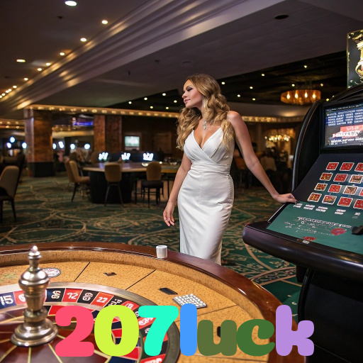 207luck:Aposte no futebol, jogue poker e conquiste vitórias épicas!
