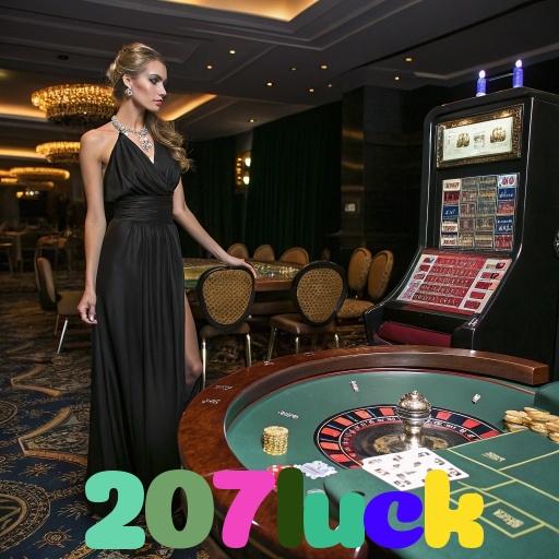 207luck:Aposte nas melhores slots e conquiste prêmios como nunca!