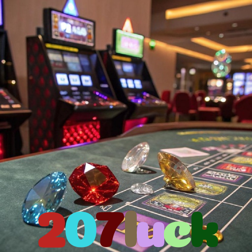 207luck：Jogue poker, aposte no futebol e ganhe em grandes jogos de cassino!