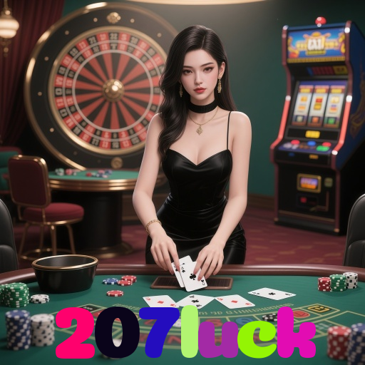 207luck：Aposte no futebol, jogue poker e conquiste vitórias épicas!