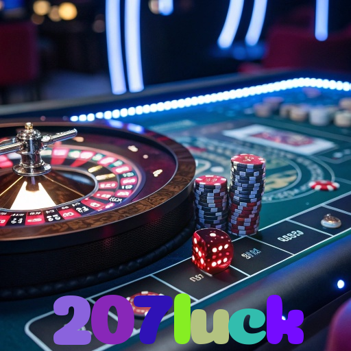 207luck:Aposte nas melhores slots e conquiste prêmios como nunca!