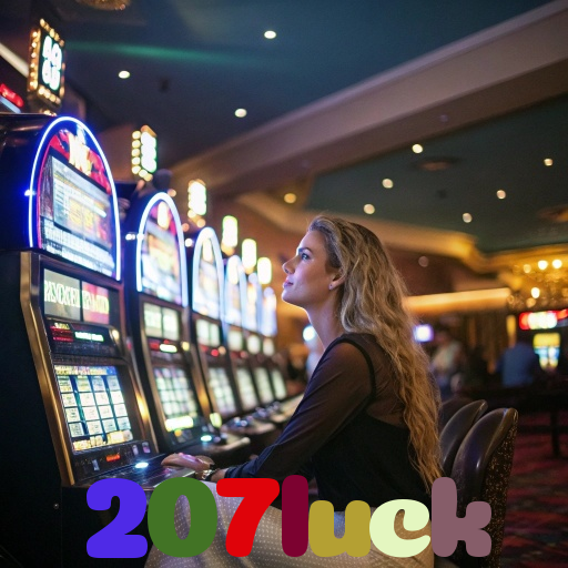 207luck：Aposte nas melhores slots e conquiste prêmios como nunca!