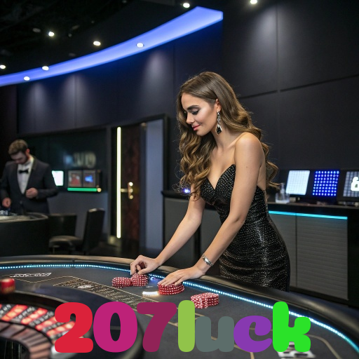 207luck：Aposte nas melhores slots e conquiste prêmios como nunca!
