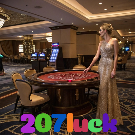 207luck：Jogue poker, aposte no futebol e ganhe em grandes jogos de cassino!
