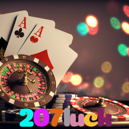 207luck：Aposte no futebol, jogue poker e conquiste vitórias épicas!