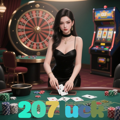 207luck:Aposte no futebol, jogue poker e conquiste vitórias épicas!