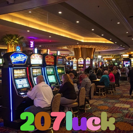 207luck:Aposte nas melhores slots e conquiste prêmios como nunca!