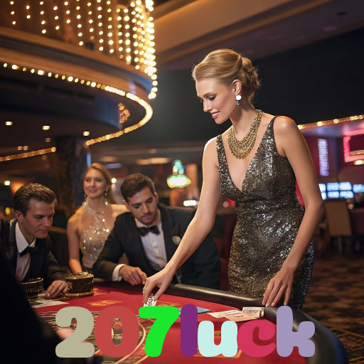 207luck:Aposte no futebol, jogue poker e conquiste vitórias épicas!