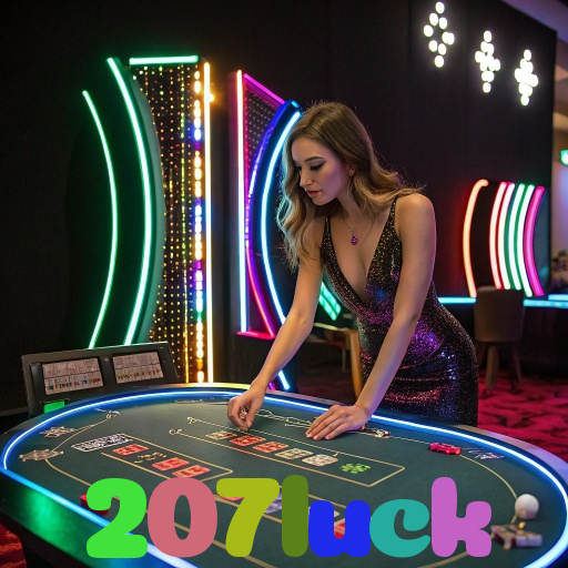 207luck：Jogue poker, aposte no futebol e ganhe em grandes jogos de cassino!