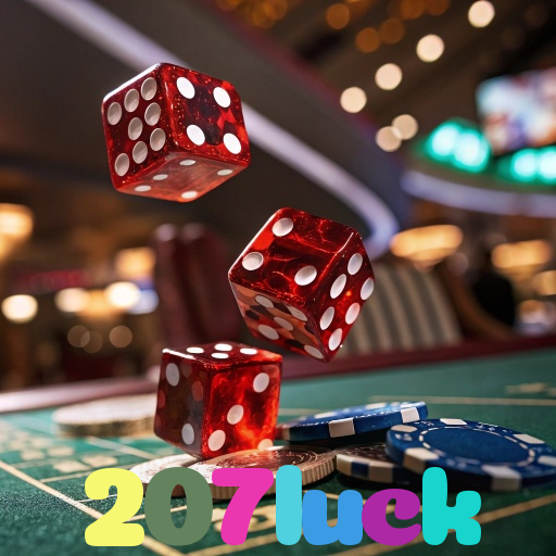 207luck:Aposte no futebol, jogue poker e conquiste vitórias épicas!