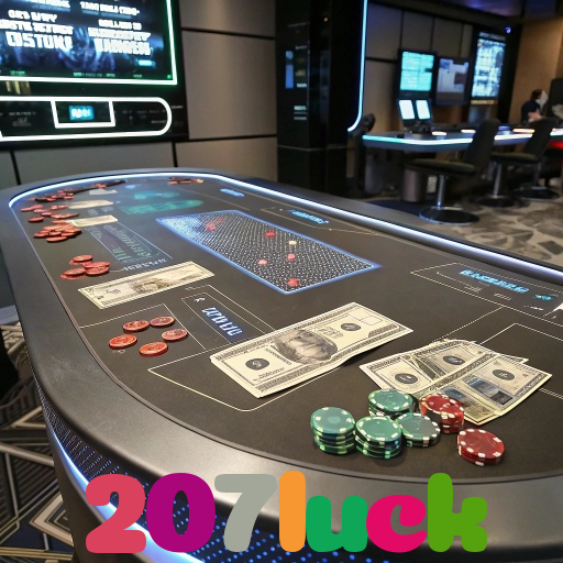 207luck:Jogue poker, aposte no futebol e ganhe em grandes jogos de cassino!
