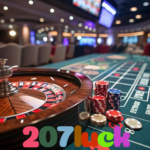 207luck:Aposte no futebol, jogue poker e conquiste vitórias épicas!