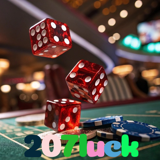 207luck：Aposte nas melhores slots e conquiste prêmios como nunca!
