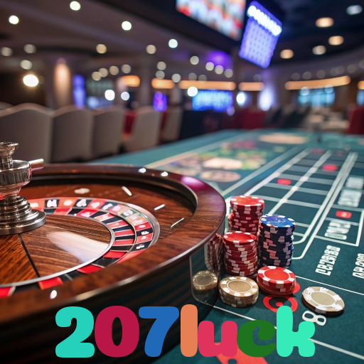 207luck：Aposte no futebol, jogue poker e conquiste vitórias épicas!