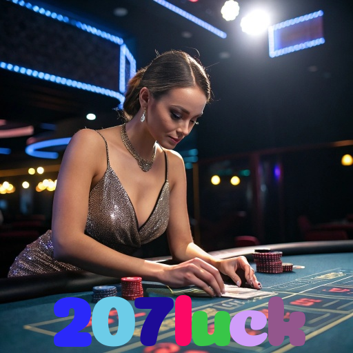 207luck：Jogue poker, aposte no futebol e ganhe em grandes jogos de cassino!
