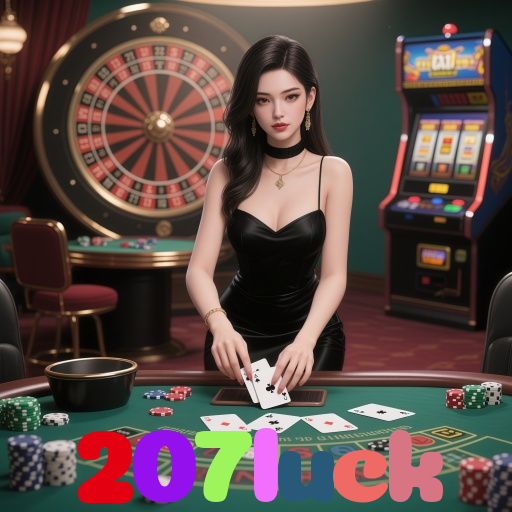 207luck：Aposte no futebol, jogue poker e conquiste vitórias épicas!