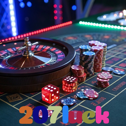 207luck：Aposte no futebol, jogue poker e conquiste vitórias épicas!