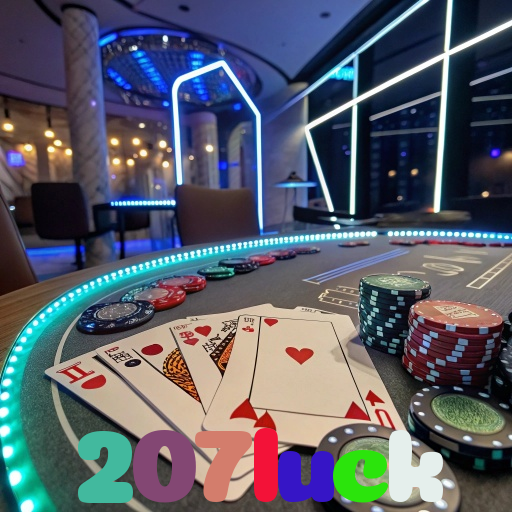 207luck:Jogue poker, aposte no futebol e ganhe em grandes jogos de cassino!