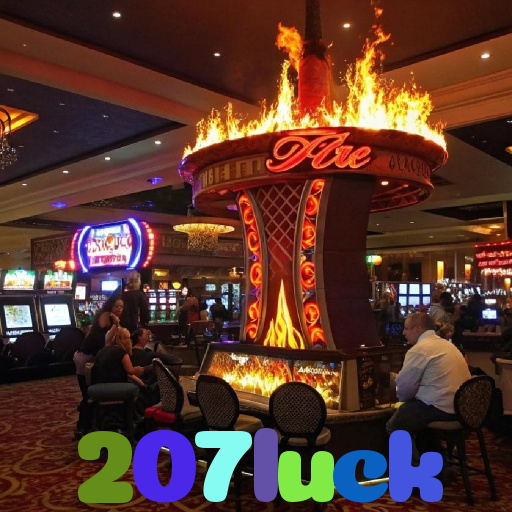 207luck:Aposte nas melhores slots e conquiste prêmios como nunca!