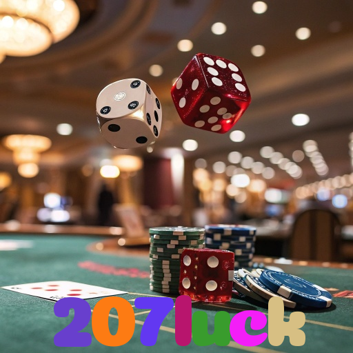 207luck：Aposte no futebol, jogue poker e conquiste vitórias épicas!