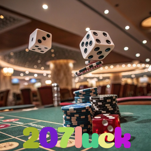 207luck:Jogue poker, aposte no futebol e ganhe em grandes jogos de cassino!