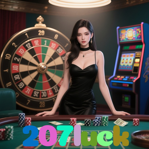 207luck:Aposte no futebol, jogue poker e conquiste vitórias épicas!