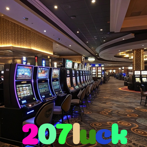 207luck:Aposte nas melhores slots e conquiste prêmios como nunca!