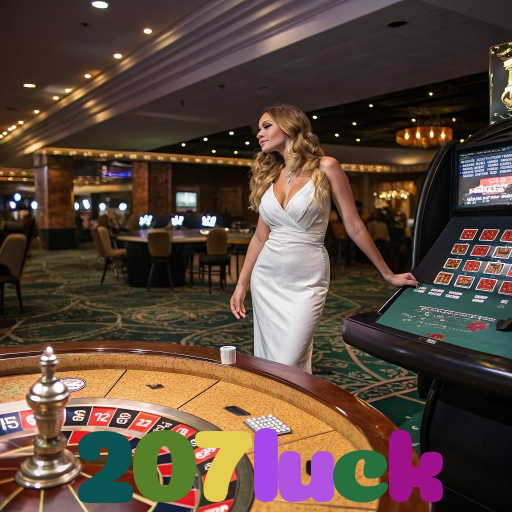 207luck:Aposte no futebol, jogue poker e conquiste vitórias épicas!