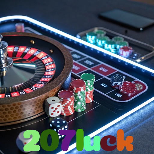 207luck:Aposte nas melhores slots e conquiste prêmios como nunca!